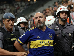 Torcedores brasileiros sofreram ataques em jogos da Libertadores (Imagem: Agência Brasil)