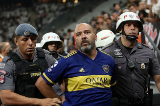 Torcedores brasileiros sofreram ataques em jogos da Libertadores (Imagem: Agência Brasil)