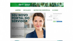 O servidor deverá procurar o setor de Recursos Humanos do órgão de lotação em caso de dúvida (Imagem: Subcom)