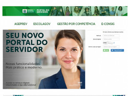 O servidor deverá procurar o setor de Recursos Humanos do órgão de lotação em caso de dúvida (Imagem: Subcom)
