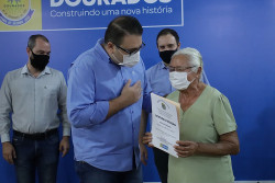 Prefeitura de Dourados conclui semana regularização fundiária