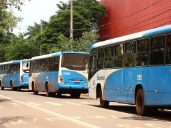 Prefeitura disponibiliza ônibus gratuito para Expoagro no fim de semana