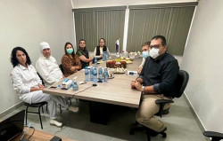 Em encontro com executivos da JBS, Alan Guedes firma parceria inédita