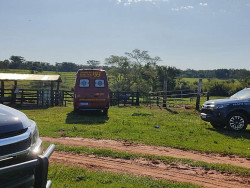 Dono de fazenda é executado a tiros de fuzil e pistola na fronteira