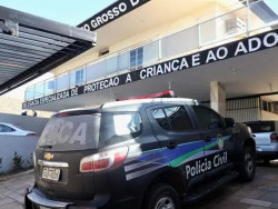 "Belo" seria amigo da proprietária da creche (Imagem: Campo Grande News)