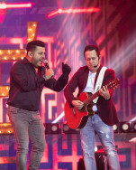 Devido ao mal tempo, show da dupla foi adiado (Imagem: Reproduçao)