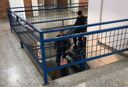 Suposta ameaça de massacre assusta alunos e servidores da Uems em Dourados