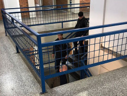 Suposta ameaça de massacre assusta alunos e servidores da Uems em Dourados