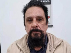 Paulo Cupertino é preso três anos após matar ator em São Paulo