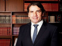 Luiz Renato Adler Ralho é o novo secretário de Fazenda do MS (Imagem: Assessoria)