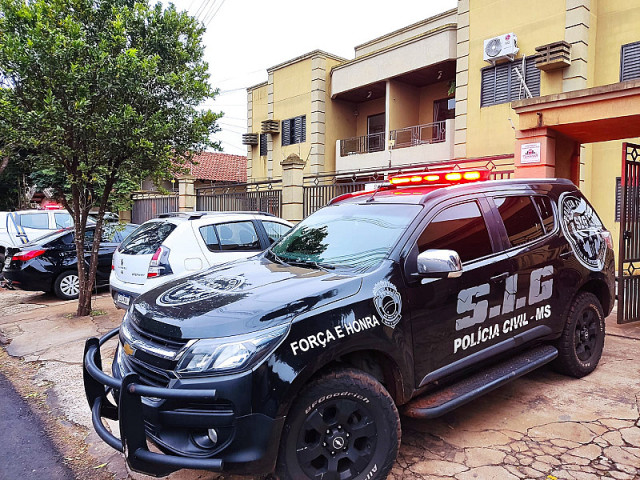 Homem é morto durante confronto com a polícia (Imagem: Adilson Domingos)