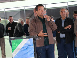 ‘Sem as obras do Governo, Dourados estaria um caos’, diz Marçal