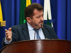 Com cemitérios superlotados, Laudir cobra crematório em Dourados