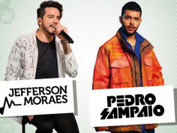 Jefferson Moraes e Pedro Sampaio fecham shows da 56ª Expoagro