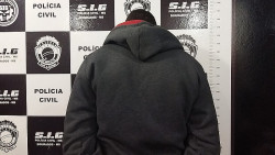 Suspeito de homicídio é preso na Vila Industrial com pistola e 15 munições