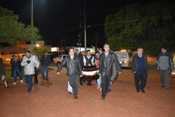 Morre prefeito de Pedro Juan Caballero baleado há 5 dias por pistoleiros