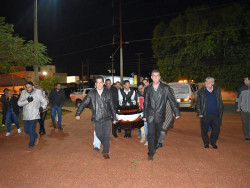Morre prefeito de Pedro Juan Caballero baleado há 5 dias por pistoleiros