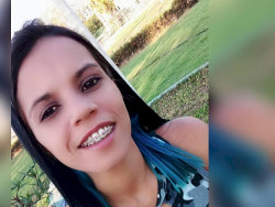Grávida de cinco meses, mulher é assassinada em Caarapó (Imagem: Caarapó News)