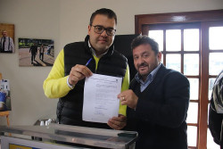 Alan sanciona lei que inclui Abril Laranja no calendário de Dourados