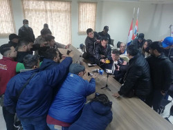 Governador do Amambay, disse não confiar na polícia paraguaia (Imagem: Reprodução)