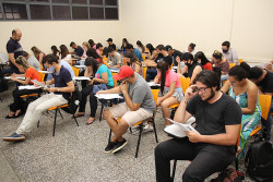 Locais de prova do concurso da Câmara de Dourados serão divulgados às 19h