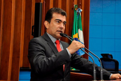 Marçal repudia pedido da MSVia para reajustar pedágio na BR-163