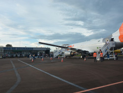 29 anos depois de inaugurado, obras devem garantir status internacional ao aeroporto municipal