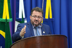 Laudir defende doar sobras de construções a famílias de baixa renda