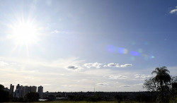 Para Dourados, a temperatura esperada vai de 17ºC a 31º (Imagem: Subcom)