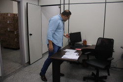 Dourados recebe 1.100 novos computadores para a Educação