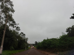 Previsão de pancadas de chuva para esta terça-feira em Dourados (Imagem: Dourados Informa)