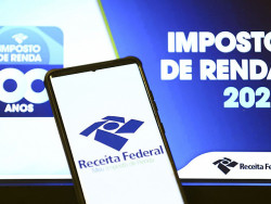 Receita estima que 34,1 milhões de declarações serão entregues (Imagem: Agência Brasil)