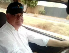 Ex-vereador João Derli morre de infarto aos 64 anos em Dourados