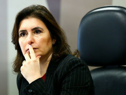 Para 81%, Simone Tebet não tem cacife político para disputar Presidência
