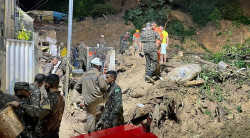 Um quarto das mortes por chuva nos últimos 10 anos ocorreu em 2022