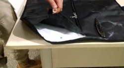 Boliviana é presa na BR-262 com cocaína diluída em tecidos