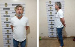 Empresário de Dourados preso por lavagem de dinheiro fica em delegacia
