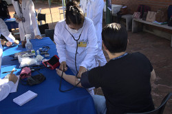 Dia D de arrecadação de agasalhos neste sábado na Praça Antônio João