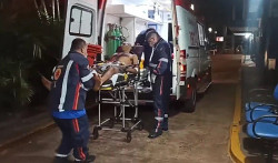 Homem é baleado em bar no Piratininga e se nega a dizer quem atirou