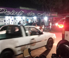 Homem é executado a tiros no centro de Antônio João