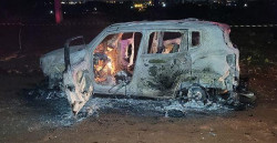 Atentado contra filho de ex-prefeito deixa 4 feridos na fronteira