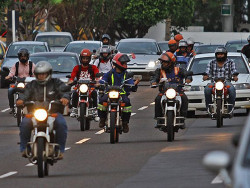 Lei da Anistia já perdoou 94,6 mil débitos de motos em MS desde janeiro