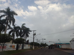 Previsão de chuva para Dourados nesta quarta-feira (Imagem: Dourados Informa)