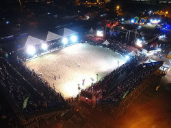 Festa do peão em Itaporã (Imagem: Assessoria)
