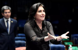 Quest mostra Simone Tebet com 1% e aponta vitória de Lula no 1º turno