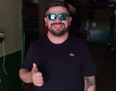 Empresário de Ponta Porã é assassinado com 30 tiros no interior de SP