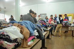 As doações podem ser entregues até o dia 29 de julho em um dos pontos de coleta (Imagem: Assecom)