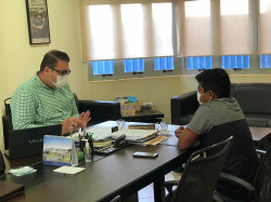 Alan Guedes nomeia novo diretor da Coordenadoria Especial de Assuntos Indígenas