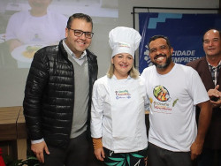 Karine Lopes vence etapa douradense do 1º Desafio de Merendeiras