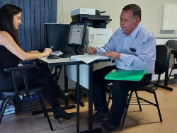 Posse de aprovados em concurso estadual começa na quarta-feira